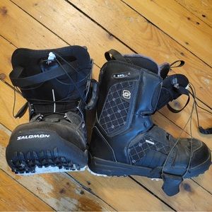 women’s snowboarding boots